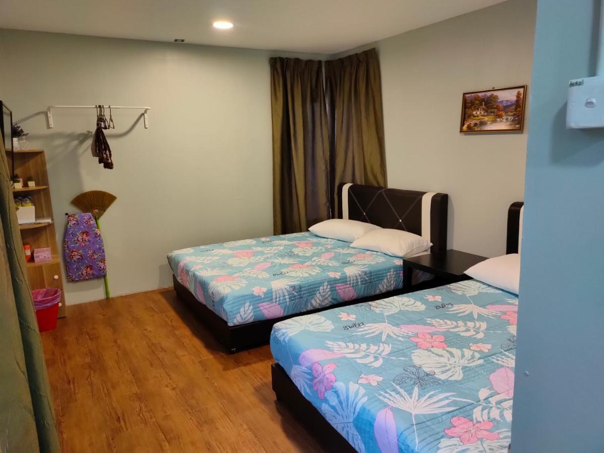 Aleesa Roomstay 巴西富地 外观 照片