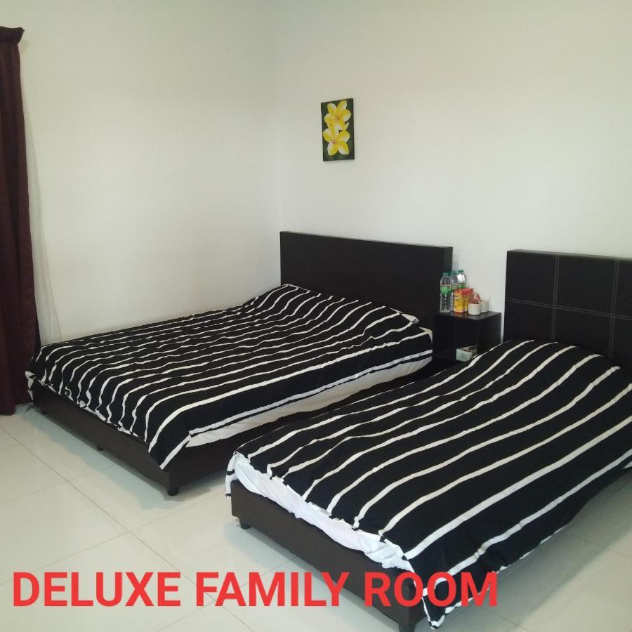 Aleesa Roomstay 巴西富地 外观 照片