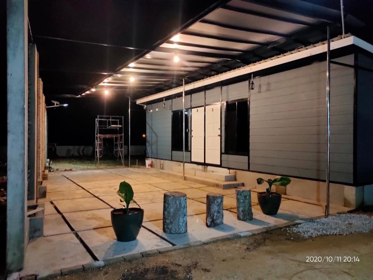 Aleesa Roomstay 巴西富地 外观 照片