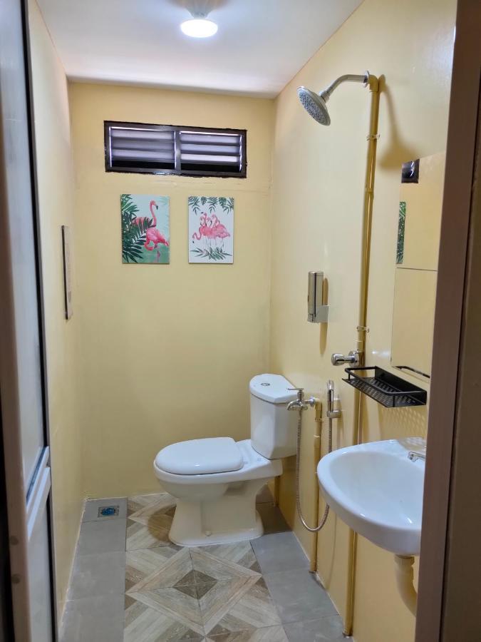 Aleesa Roomstay 巴西富地 外观 照片