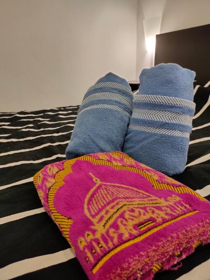 Aleesa Roomstay 巴西富地 外观 照片