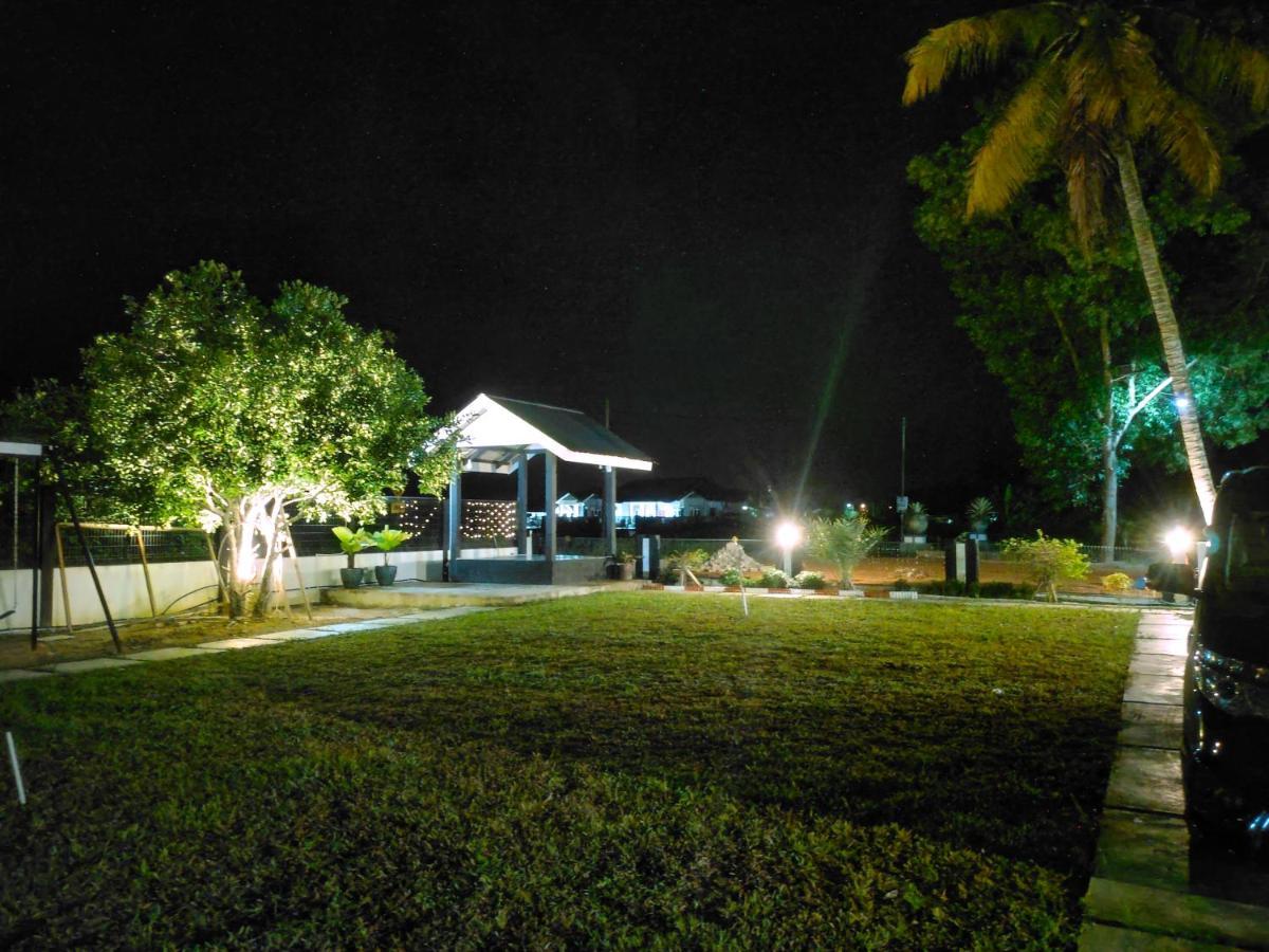 Aleesa Roomstay 巴西富地 外观 照片