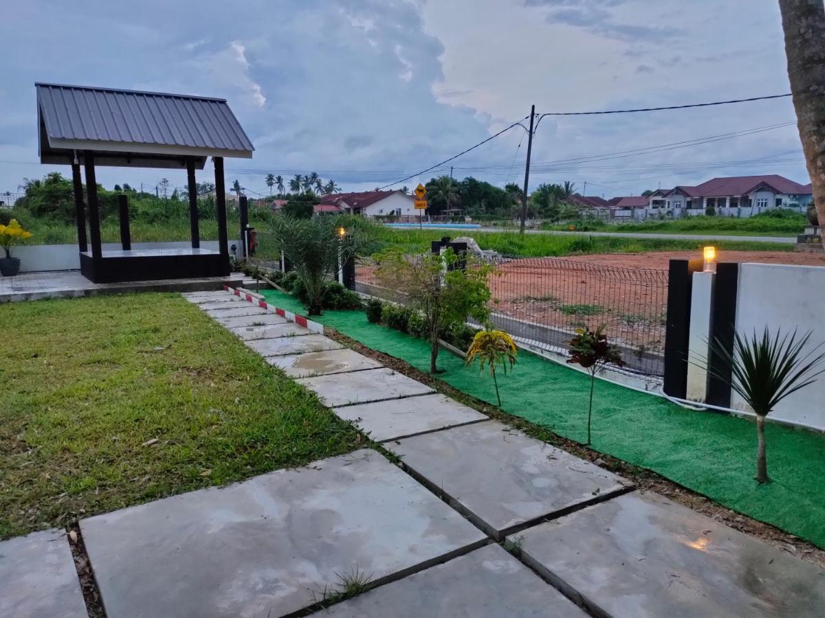 Aleesa Roomstay 巴西富地 外观 照片