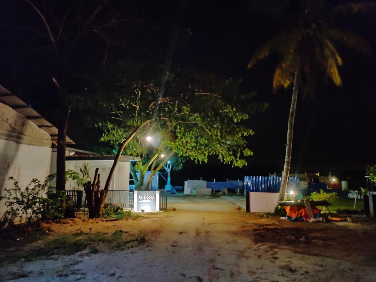 Aleesa Roomstay 巴西富地 外观 照片