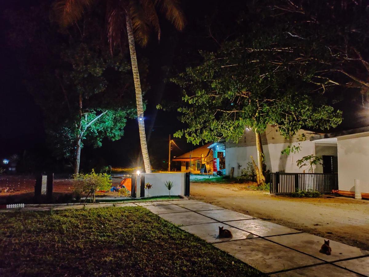 Aleesa Roomstay 巴西富地 外观 照片