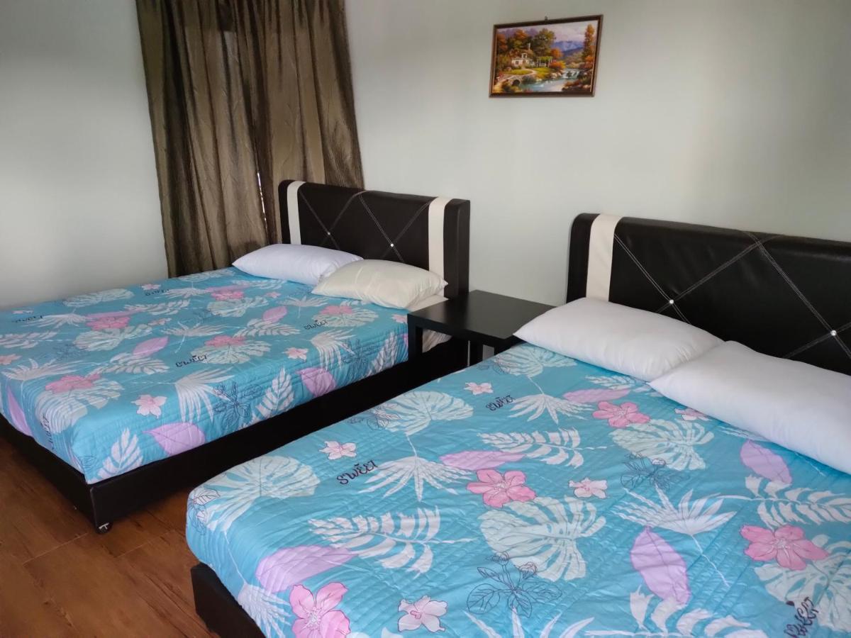 Aleesa Roomstay 巴西富地 外观 照片