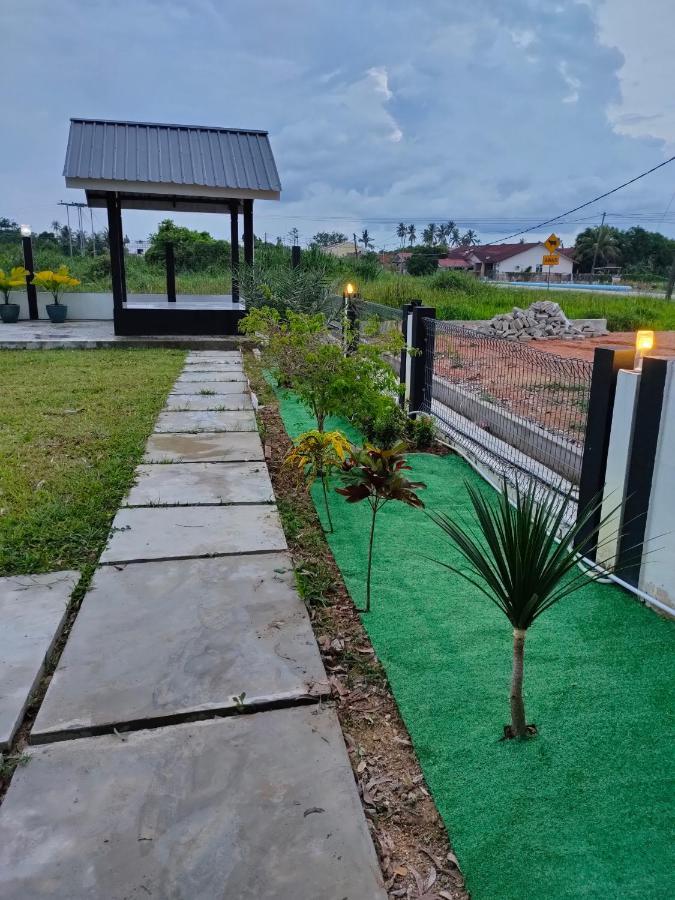 Aleesa Roomstay 巴西富地 外观 照片