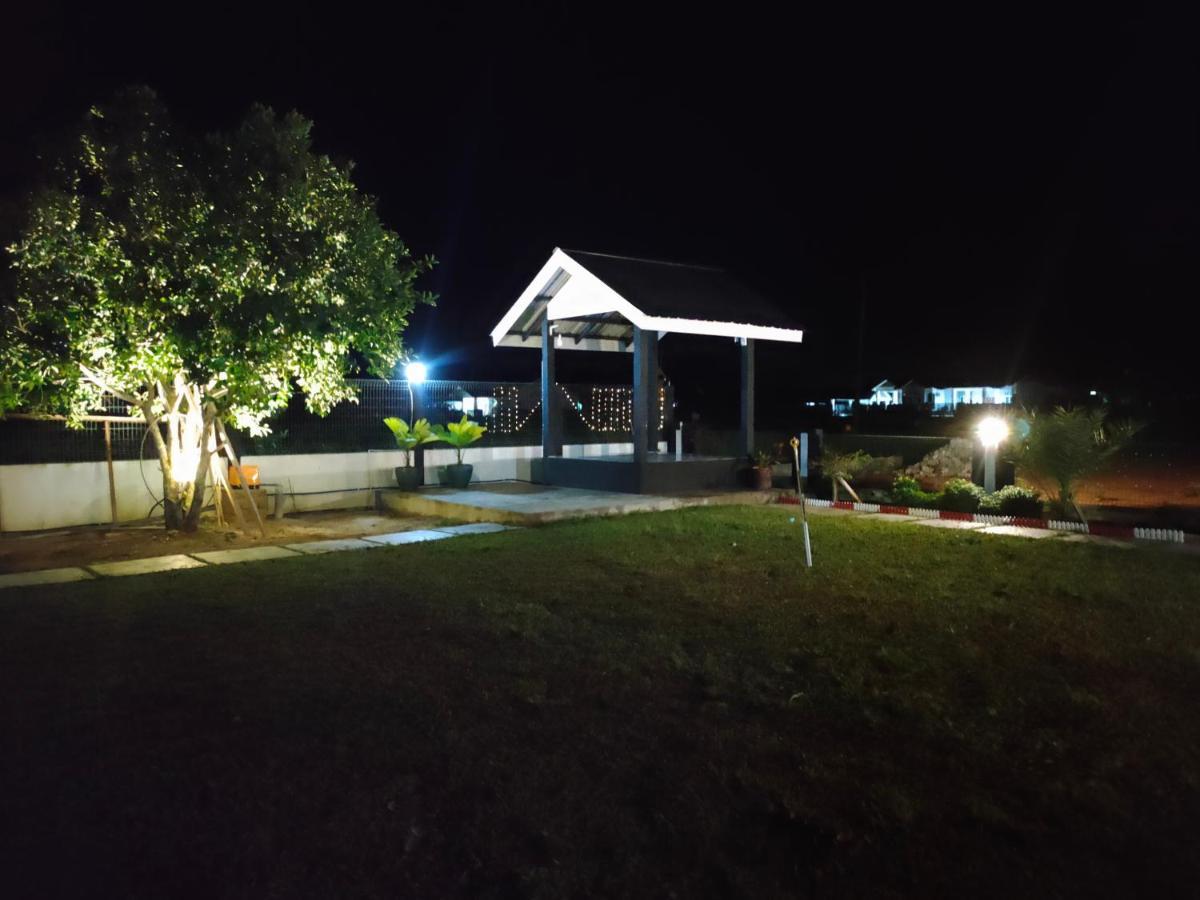 Aleesa Roomstay 巴西富地 外观 照片