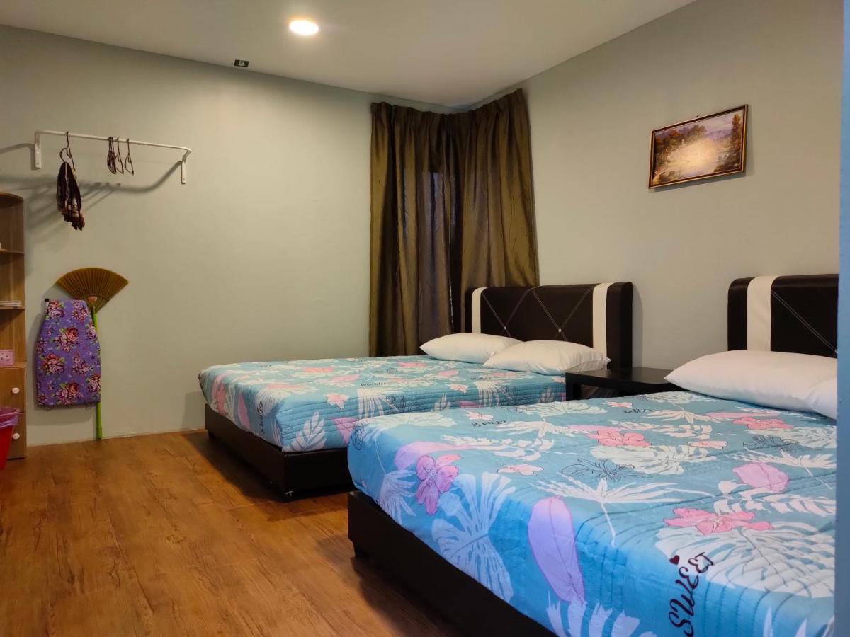 Aleesa Roomstay 巴西富地 外观 照片