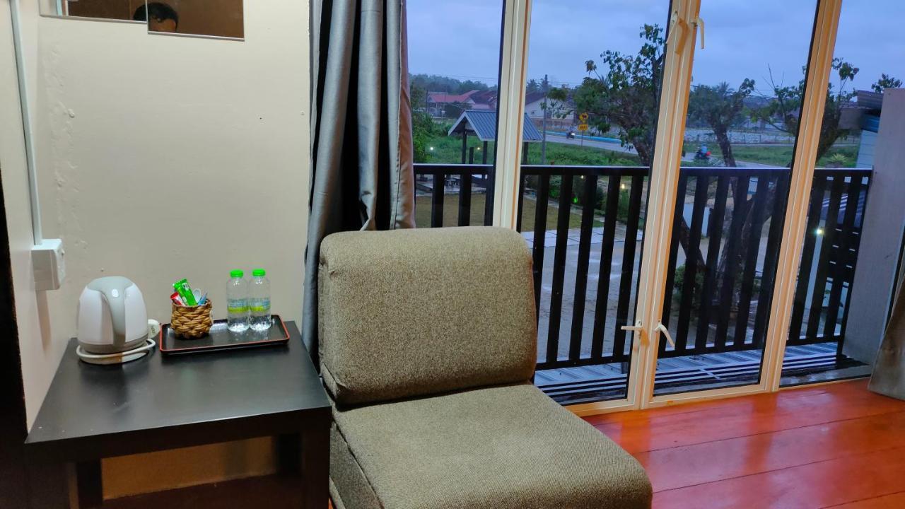 Aleesa Roomstay 巴西富地 外观 照片