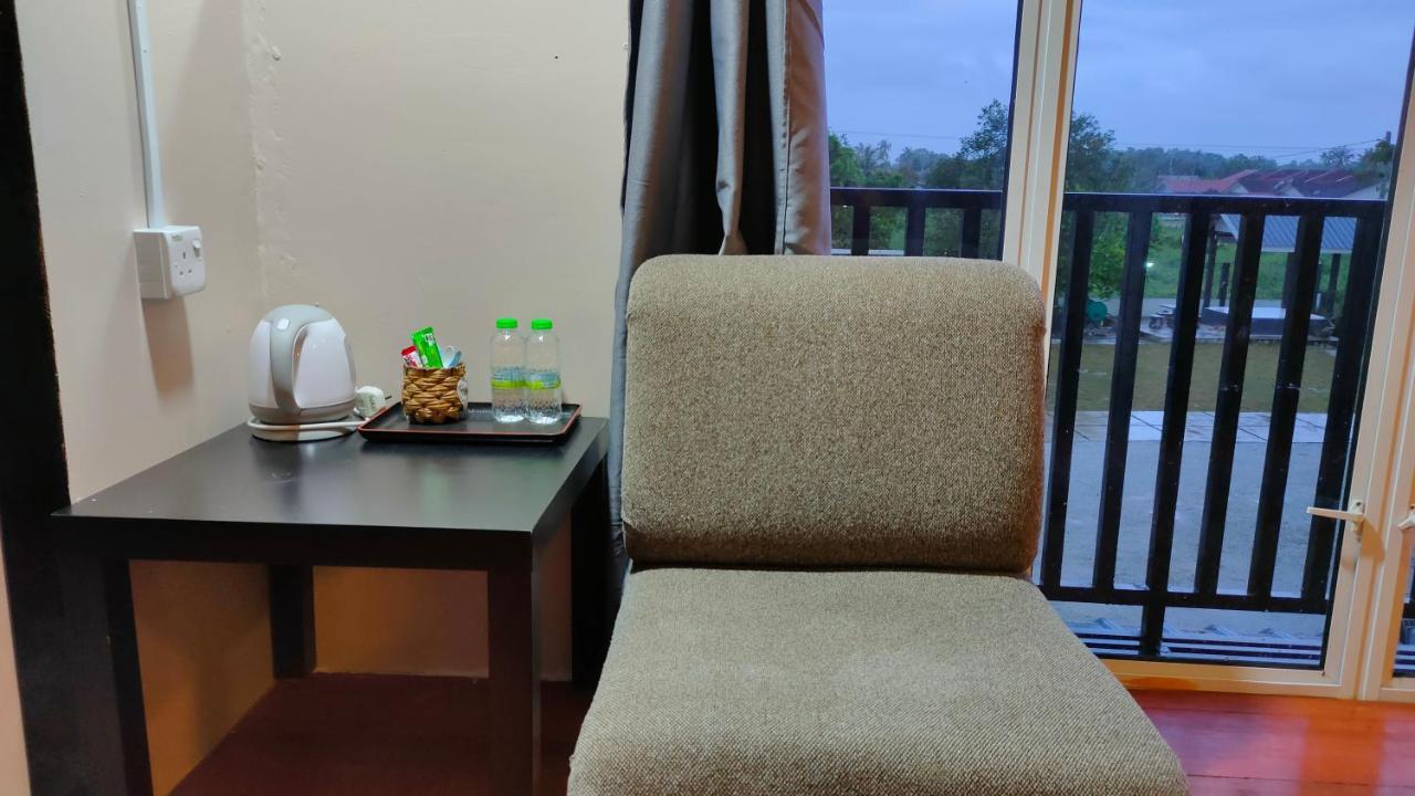 Aleesa Roomstay 巴西富地 外观 照片