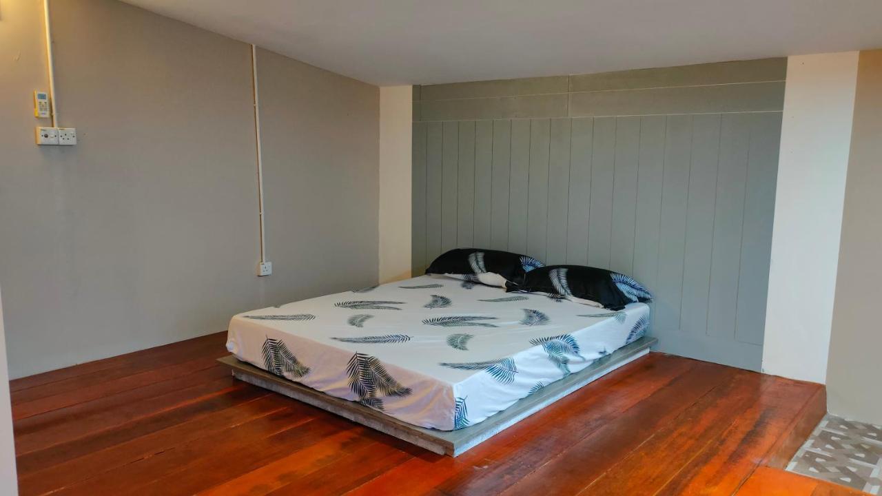 Aleesa Roomstay 巴西富地 外观 照片