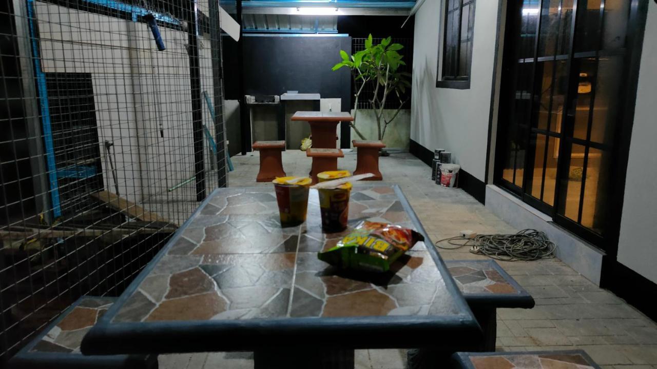 Aleesa Roomstay 巴西富地 外观 照片