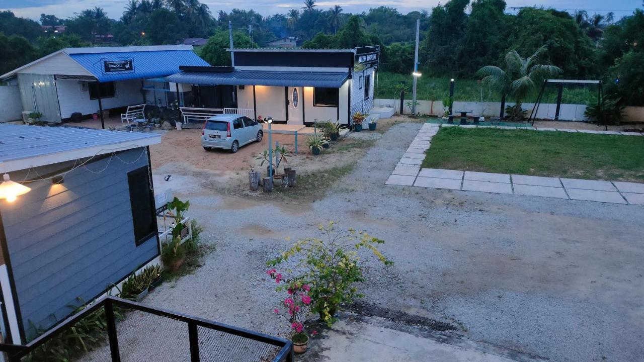 Aleesa Roomstay 巴西富地 外观 照片