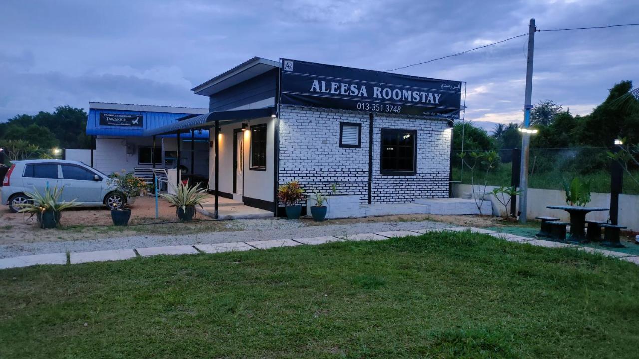 Aleesa Roomstay 巴西富地 外观 照片