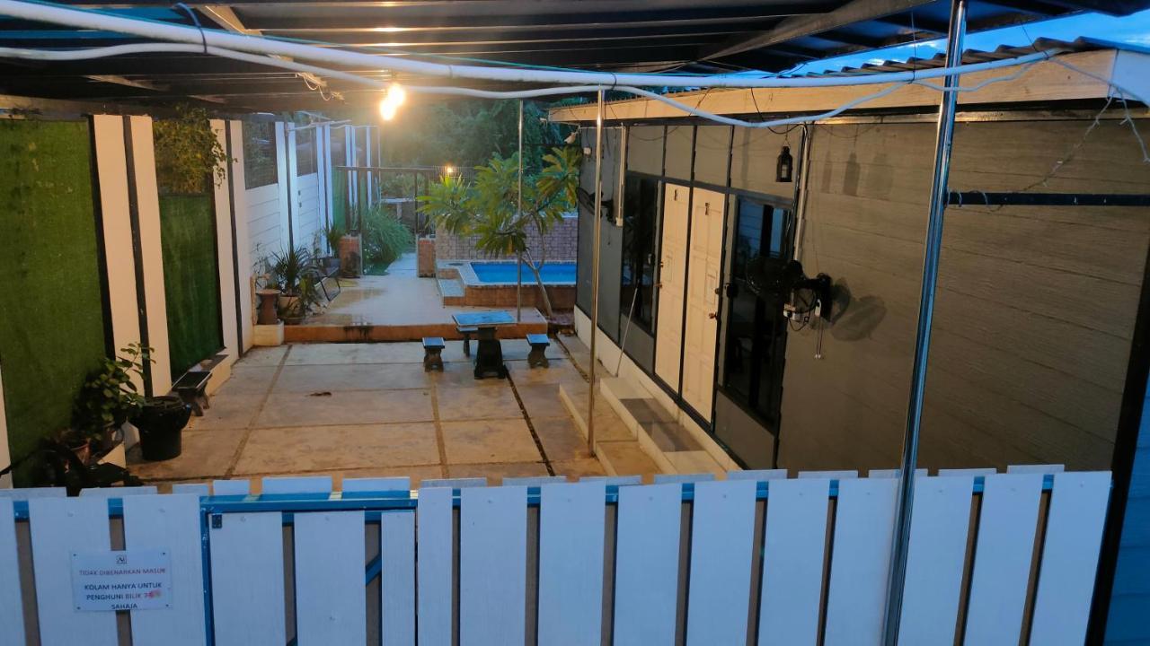 Aleesa Roomstay 巴西富地 外观 照片