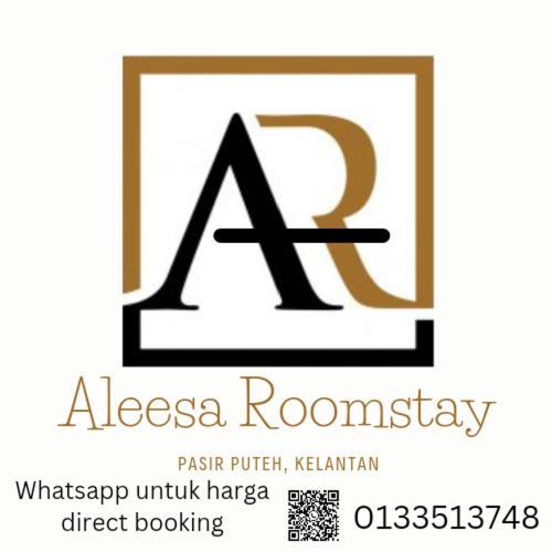 Aleesa Roomstay 巴西富地 外观 照片