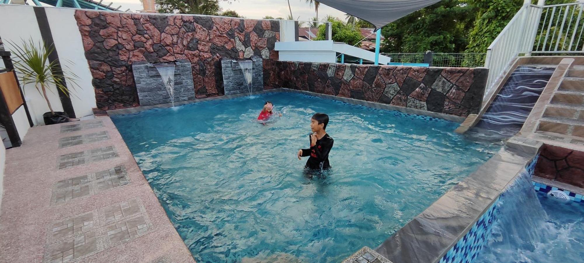 Aleesa Roomstay 巴西富地 外观 照片